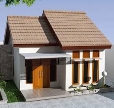 Denah Desain Rumah Sederhana Minimalis Modern � Nulis