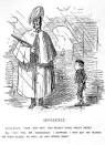Sketch from 1848: Impudence 