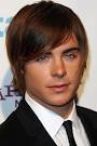 Zac Efron hairstyle.