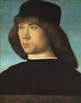 Portrait of Giovanna Tornabuoni - Domenico Ghirlandaio Gallery - Portrait ... - t6831-portrait-of-a-young-man-giovanni-bellini