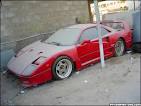 Ferrari F40 in Dubai &laquo; Price Of His Toys