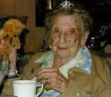 Fannie Greenberg, 110, May