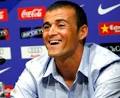 Luis Enrique is ready to be confirmed as the new coach of Roma after ... - Luis-Enrique