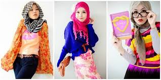 beauty: Paduan Warna yang cocok untuk jilbab dan pakaian