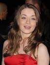 Sarah Bolger Red Dress