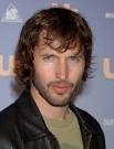 James Blunt in Cape Town.