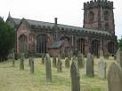 St Mary's church and graveyard - via Daymix