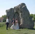and their bridesmaid are - via Daymix