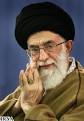 Fig.5.Picture of false Ayatollah, Khamenai; Dominance Mimicry in action.