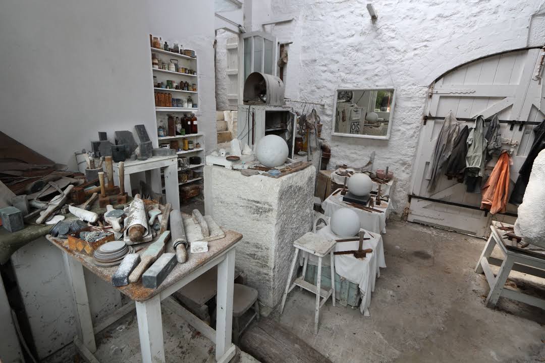 Barbara Hepworth Museum and Sculpture Garden