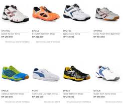 Daftar Harga Sepatu Badminton Original Terbaru ~ Toko Sepatu ...