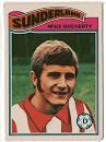 SUNDERLAND - Mike Docherty #112 TOPPS 1978 "Orange Back" Football Trading ... - sunderland-mike-docherty-112-topps-1978-orange-back-football-trading-card-8406-p