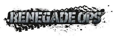 cover: Renegade Ops