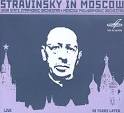 Igor Stravinsky