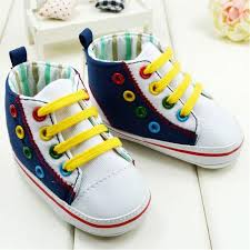 Wholesale Best Quality Toddler Sneakers Lace Up Infant Boys/Girls ...