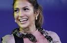 Jennifer Lopez Wears A Huge