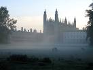 TL4458 : King's College Chapel - via Daymix