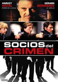Socios del crimen Wanted