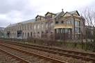 This former jute mill is now the office and workshop for civil engineers DJ - via Daymix