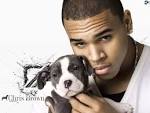 Chris Brown 1024x768 Wallpaper