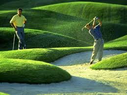 There Were Many Animals on the Course…Well Before Tiger!