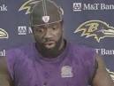 Ed Reed Post Game Steelers Ass