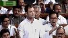 Rahul Gandhi attacks Modi govt: You are harming farmers, they will.