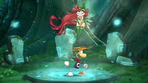  Rayman Legends exclu Wii U ( Pour l'instant ) 