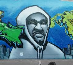 Graffiti Characters Before and After