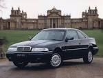 Rover 800 Coupe wallpaper # 02 of 02, Front Angle, MY 1996, 1600x1200
