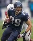 JOHN CARLSON #89, Tight End