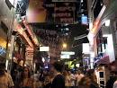 Lan Kwai Fong -- china.