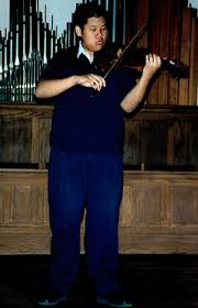 Richard Chen, high school recital - RichardChenHS