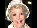 Elaine Stritch at Cafe Carlyle