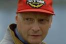 balcony Niki Lauda