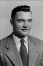 Howard John Radunz High School Graduation Photo taken 1949 - 00351-radunz,_howard_high_school_graduation
