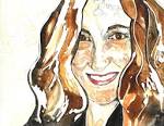 Rachael Rossman Self Portrait
