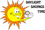 DAYLIGHT SAVINGS Ends ClipArt and Pictures | Download Free Word.