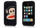 Paul Frank Multi Hearts iPhone 3G Case