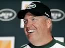 New York Jets coach Rex Ryan's