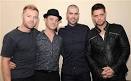 Boyzone details