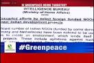 Centre acts tough against Greenpeace India, freezes its 7 bank.