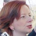 Julia Gillard is Australia's first female PM - juliagillard