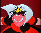 Queen of Hearts pictures - Lenny's Alice in Wonderland site