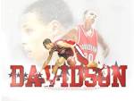 Stephen Curry Davidson Wildcats Wallpaper - Basketball Wallpapers