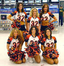 Cincinnati Bengals Cheerleaders - Cincinnati Ben-