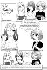 The Dating Game I | Rachel the Great Comics | Rachel the Great