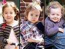The Name Game: Celebrity Babies with Celebrity Names – Moms ...