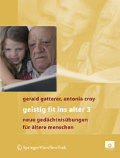 socialnet - Rezensionen - Gerald Gatterer, Antonia Croy: Geistig ...