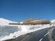 Dégagement de la route du Tourmalet dans les Hautes-Pyrénées